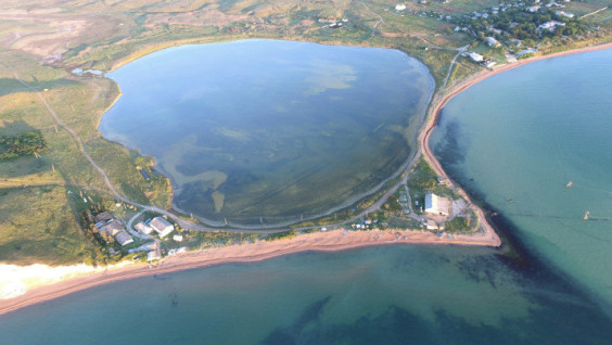 Крымская Атлантида