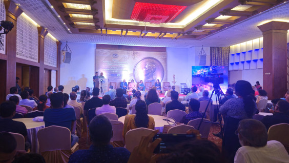 В Индии открыли новый Центр РГО