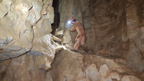 "Впечатляющее творение природы": топосъёмка вдвое увеличила длину пещеры в Башкирии
