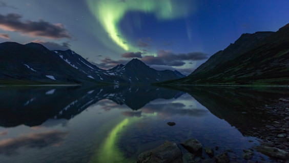 На Ямале стартовал масштабный проект РГО "Хранители Севера"