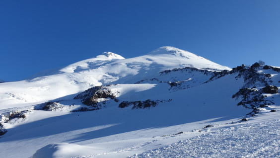 Elbrus Has Become Lower. Scientists Measured The Western Peak