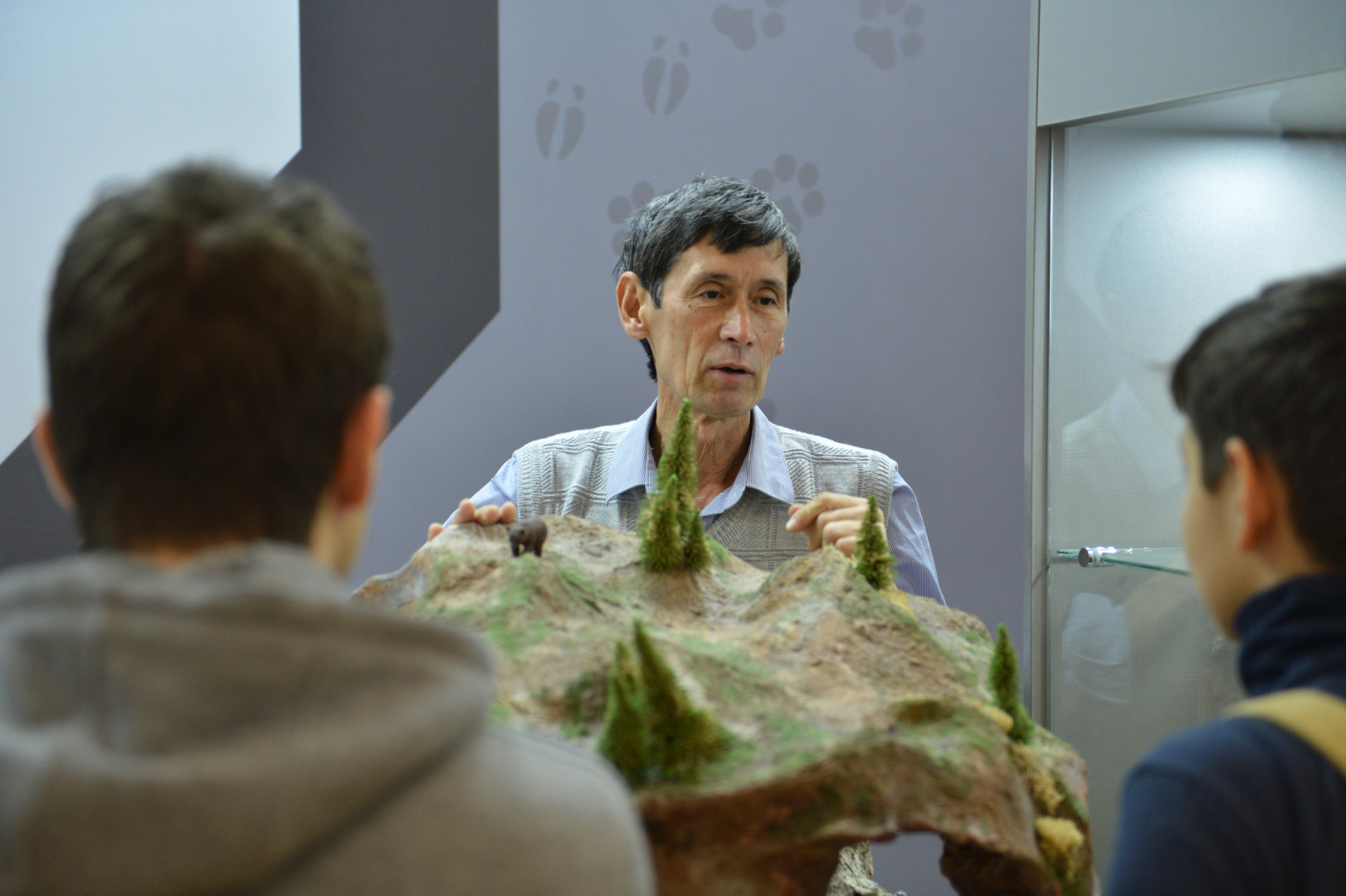 II Фестиваль Русского географического общества.