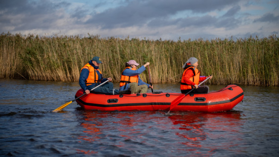 Молодежное движение РГО открыло прием заявок на участие в проекте «Природа БЕЗопасности»