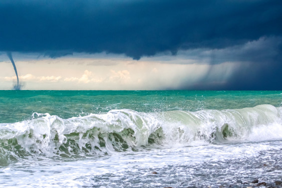 Слои веков, мумифицированные корабли и подводные родники: о становлении молодого моря