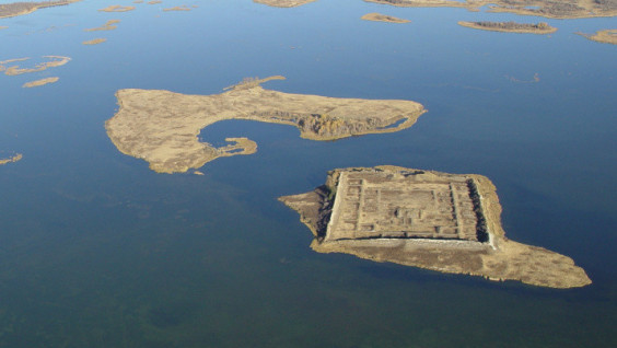 Scientists Solved Mysteries of Fortress Por-Bazhyn in Tuva