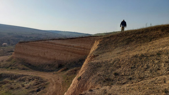 Российские ученые обнаружили уникальные горные породы на юге Дагестана