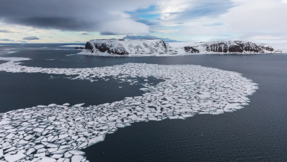 Earthquakes are to Blame for the Warming of the Arctic