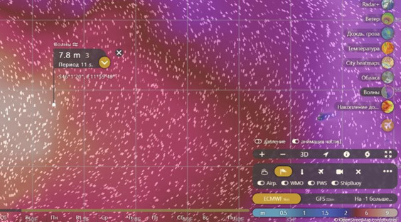 "I capsized sideways about 15 times and forward 8 times": Fedor Konyukhov Survives Most Severe Storm