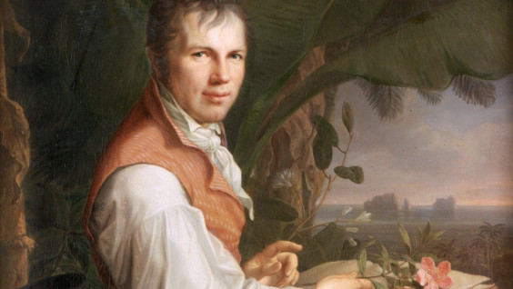 A Series Of Documentary Programs Was Filmed in Yekaterinburg for the Anniversary of Alexander Humboldt