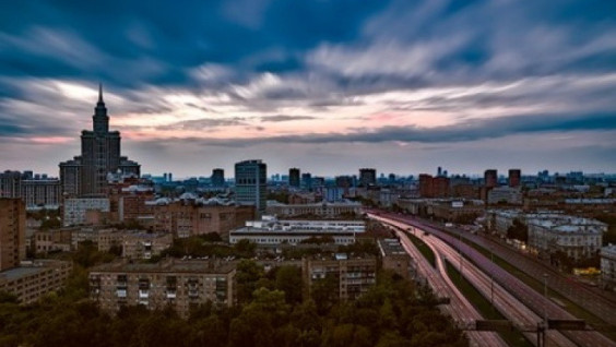 Global Warming in Moscow