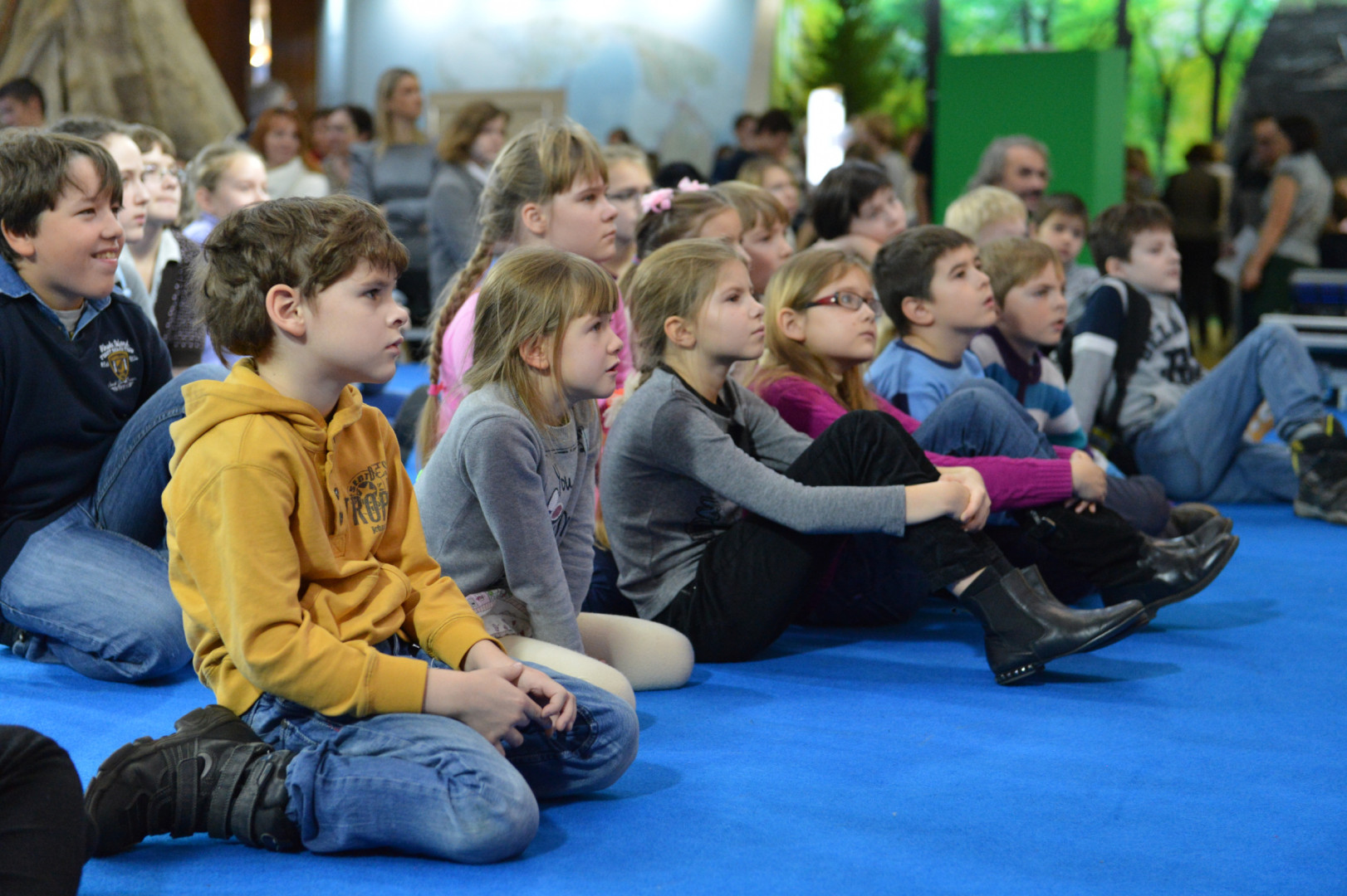 II Фестиваль Русского географического общества.