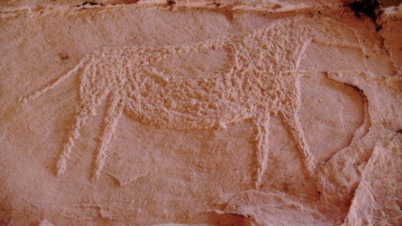 The ancient arts of Siberia