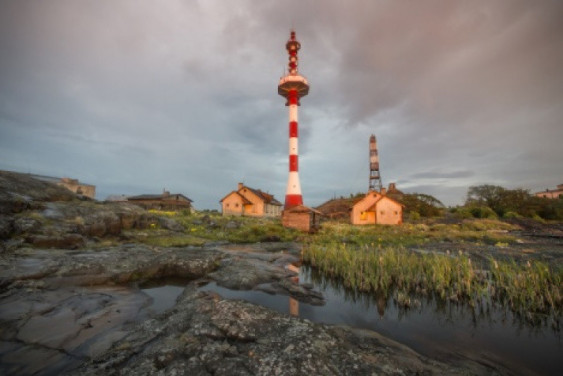 The mysterious Sommers Island