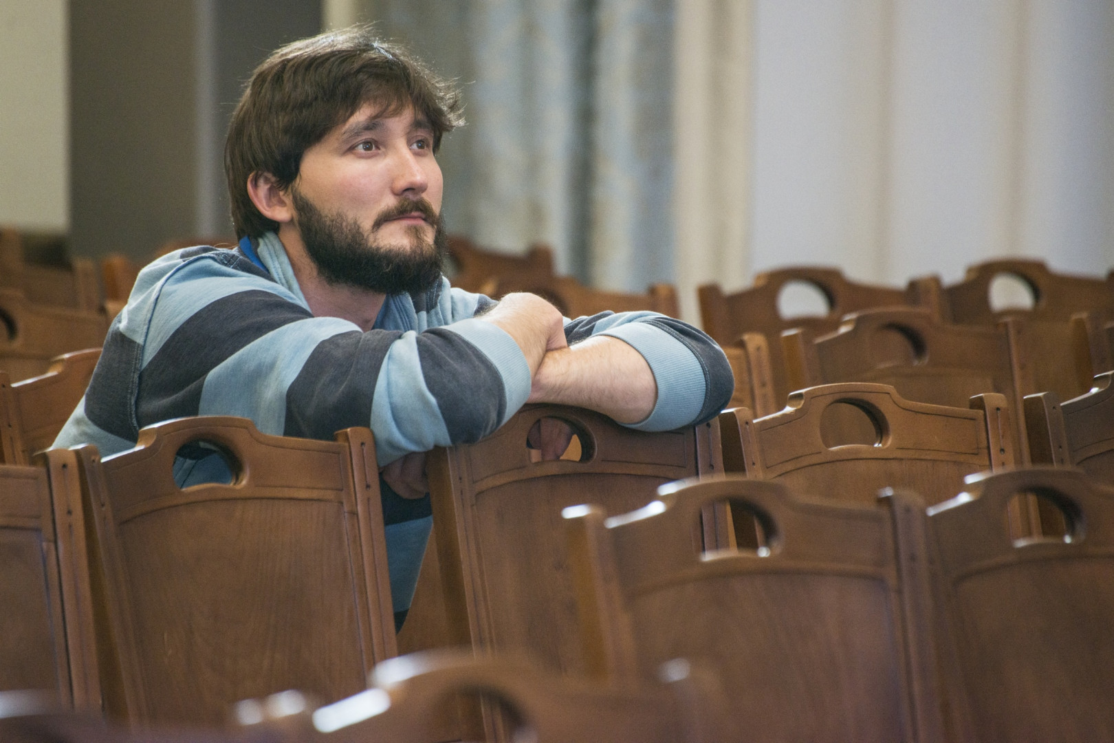Заседание Попечительского Совета РГО 2015