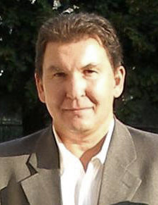 Yury Georgievich Chendev