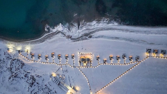 Китовый берег: где на Кольском полуострове устроить краб-сафари и отметить шаманский Новый год?