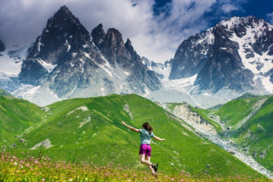 The domestic tourism development in Russia