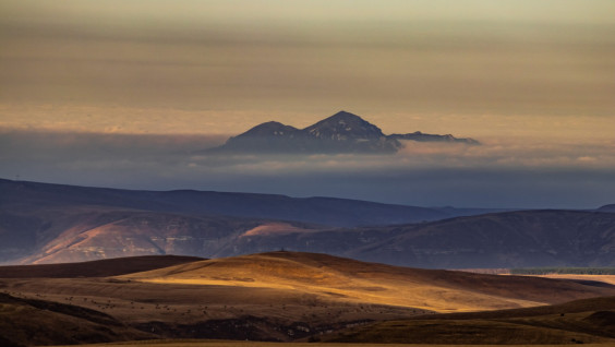 Проект «Заповедное дело РГО» приглашает добровольцев в Ставропольский край