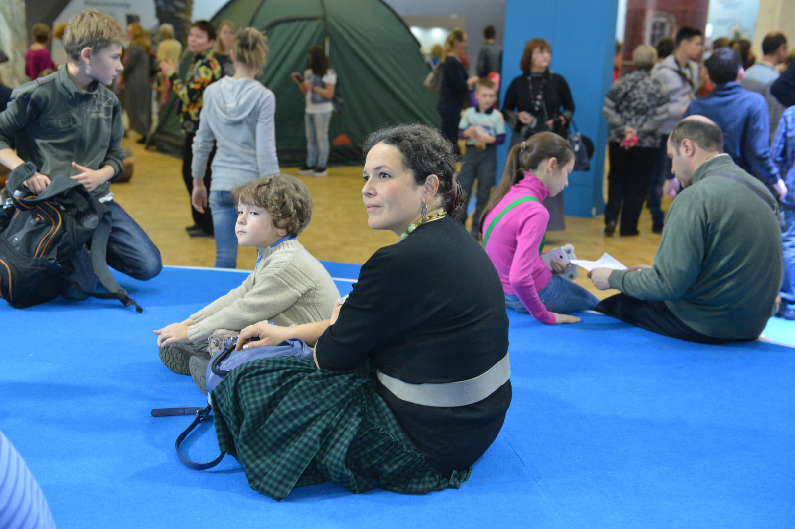 II Фестиваль Русского географического общества.