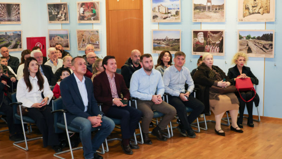 The Festival of the RGS "Ancient Heritage of Russia" was Held in Greece