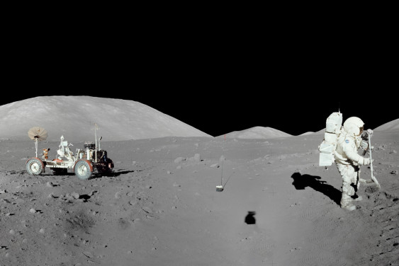 Освоение Луны: от первой посадки автоматической станции к новым научным горизонтам