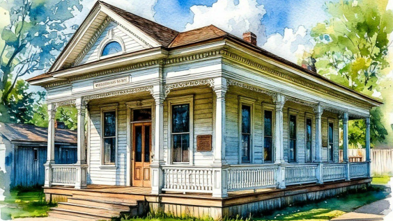 Стартовал второй этап конкурса «Красота внутри. Краеведческие музеи России»