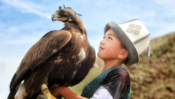 Кыргызстан: путешествие с РГО и Институтом археологии РАН по следам экспедиции П. П. Семенова-Тян-Шанского