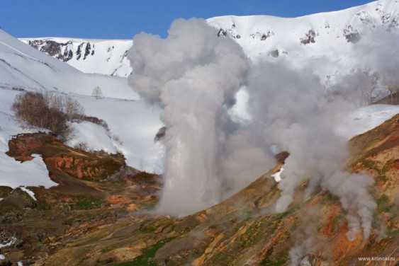 Geothermal miracle