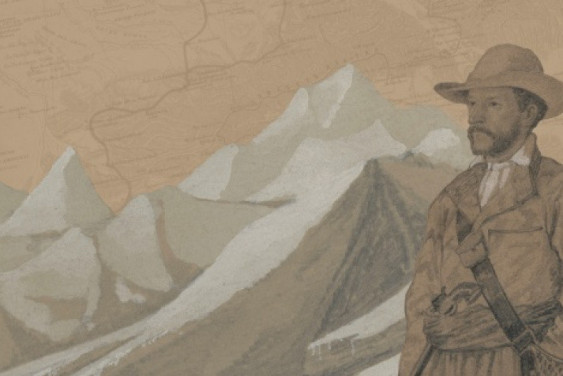 Petr Semenov-Tyan-Shansky - geographer, statistician, traveler
