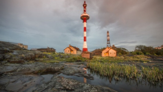 The mysterious Sommers Island