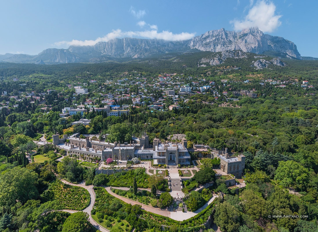 Грант 2014: "AirPano – Достопримечательности Крыма"
