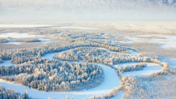 The reserves and national parks day
