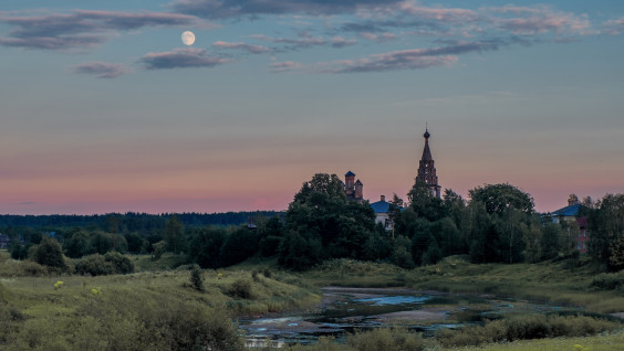 Пять сокровищ Костромской глубинки