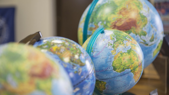 Маленькая копия Земли