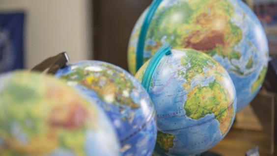 A Small Copy of the Earth