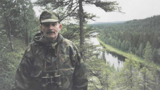 Заслуженный географ России Владимир Разумовский: «У меня были замечательные учителя!»