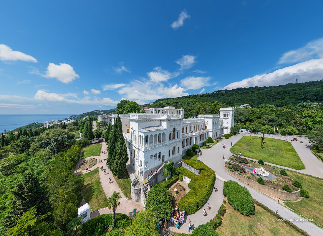 Грант 2014: "AirPano – Достопримечательности Крыма"