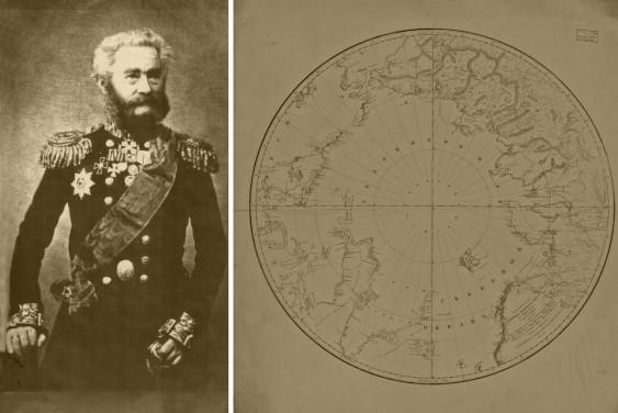 Как вторые становятся первыми: 230 лет назад родился выдающийся исследователь Севера Петр Анжу