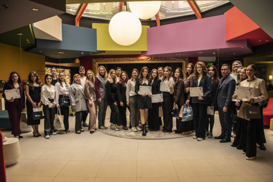 Geography of Success: The RGS Supports Young Leaders at the All-Russian Tourism and Service Olympiad 