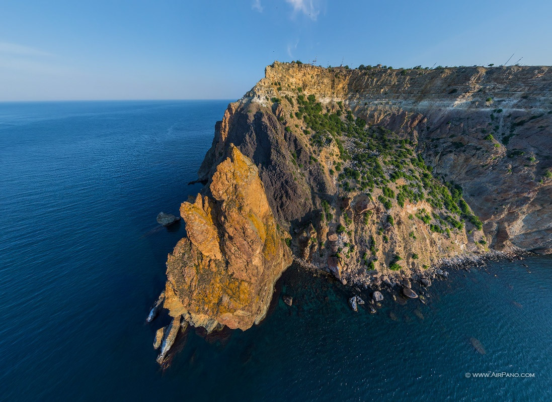 Грант 2014: "AirPano – Достопримечательности Крыма"