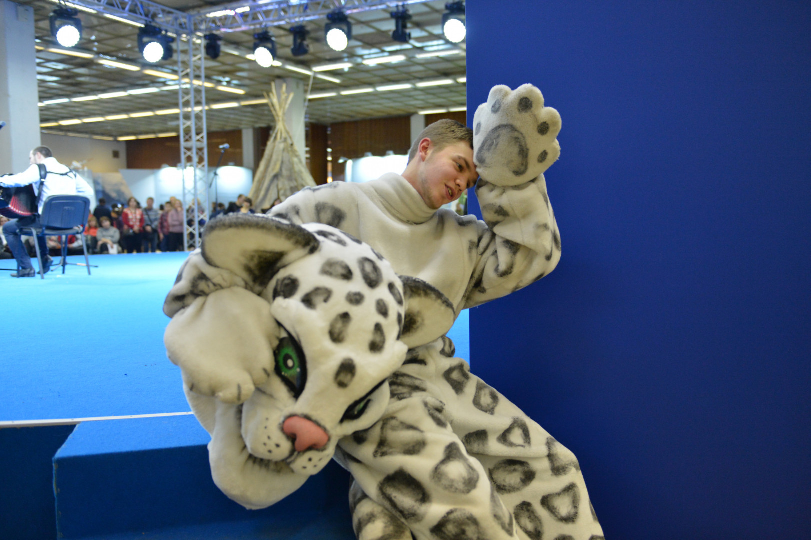 II Фестиваль Русского географического общества.