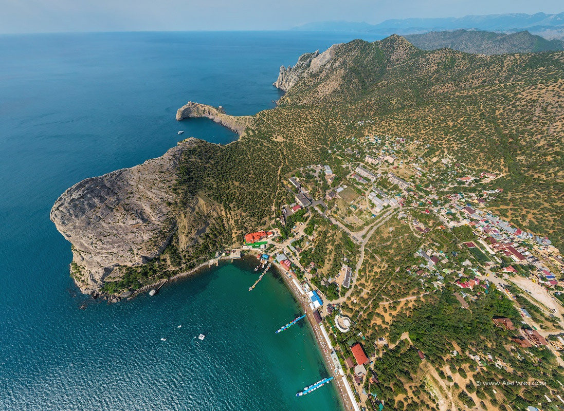 Грант 2014: "AirPano – Достопримечательности Крыма"