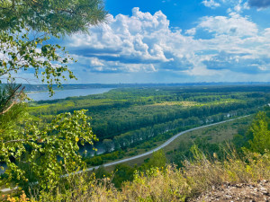 Экотропа РГО на Волге