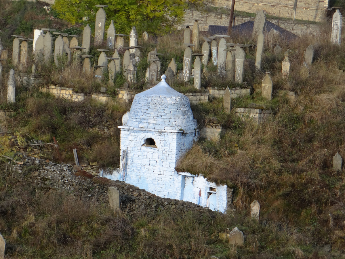 Фотография исторического памятника Дагестана привлекла внимание жюри  конкурса 