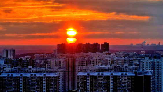 Жизнь на островах тепла: что, кто и почему нагревает наши города
