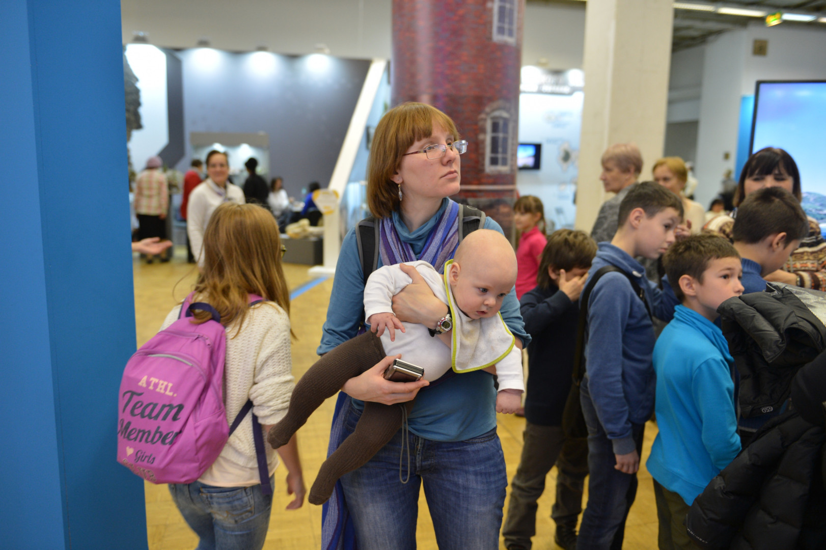 II Фестиваль Русского географического общества.