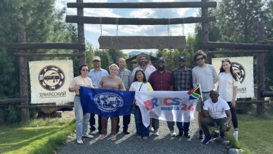 Geographers of the BRICS Countries Got Acquainted with the Reserves of Siberia as Part of the RGS Program