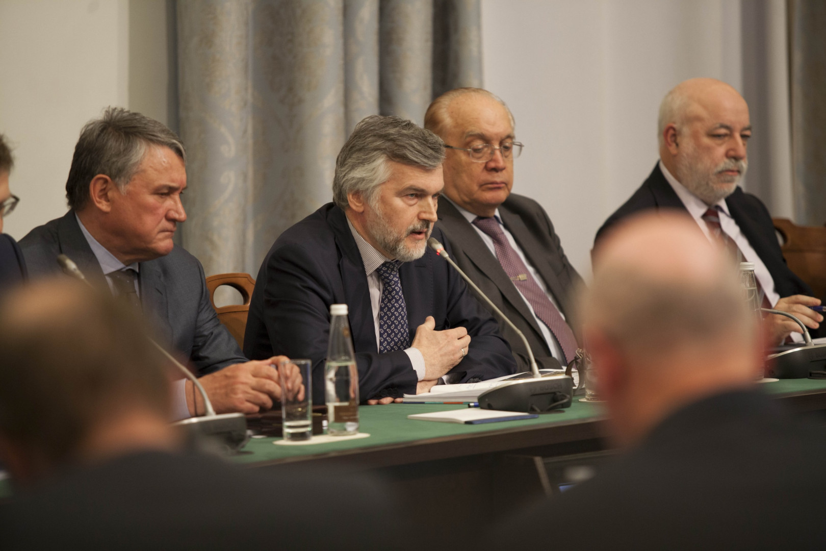Попечительский Совет Русского географического общества (24 апреля 2017 года)