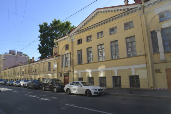 Загадки Демидовской усадьбы в Демидовом переулке