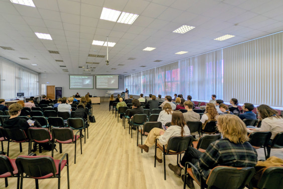 Наука, доступная всем: РГО приняло участие в XXIII Международной конференции молодых ученых